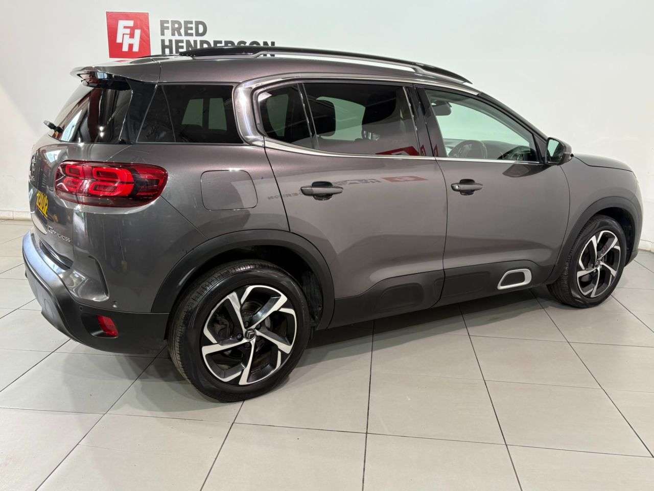 2020 CITROEN C5 AIRCROSS 2020 CITROEN C5 AIRCROSS