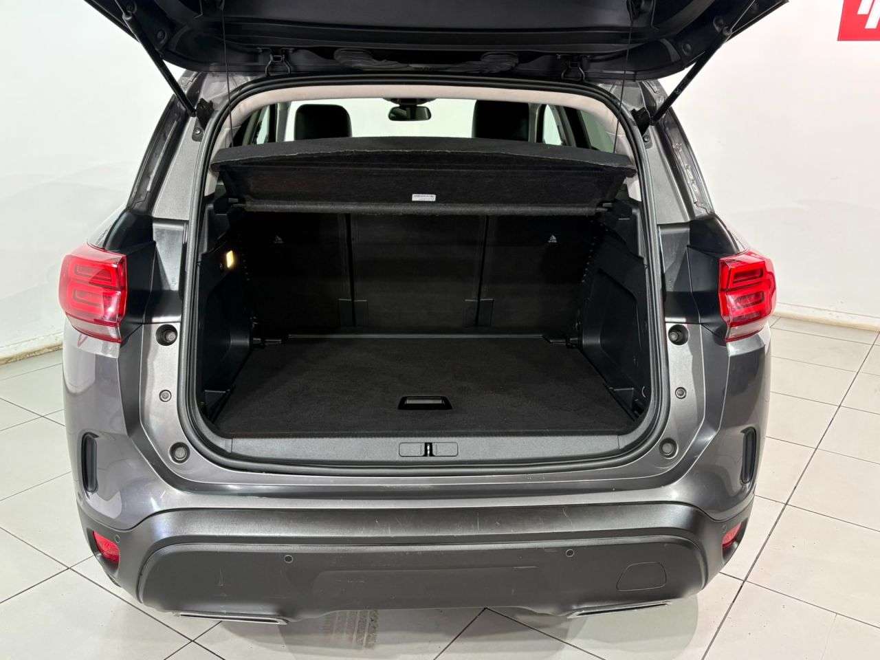 2020 CITROEN C5 AIRCROSS 2020 CITROEN C5 AIRCROSS