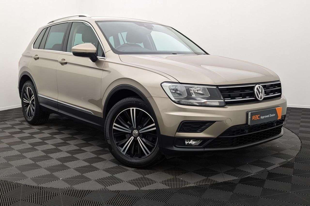 Check out this Volkswagen Tiguan Diesel Manual