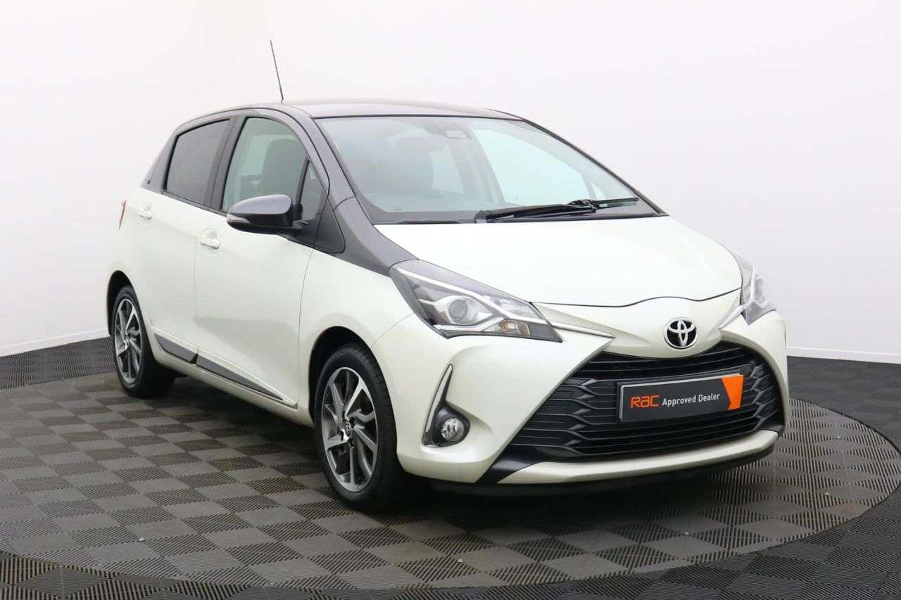 2019 TOYOTA YARIS 2019 TOYOTA YARIS