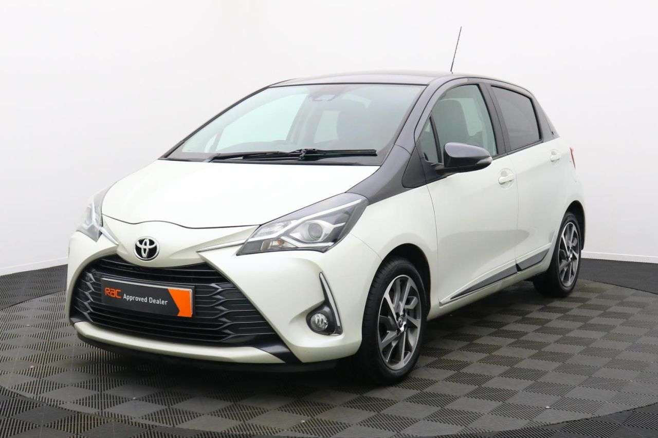 2019 TOYOTA YARIS 2019 TOYOTA YARIS