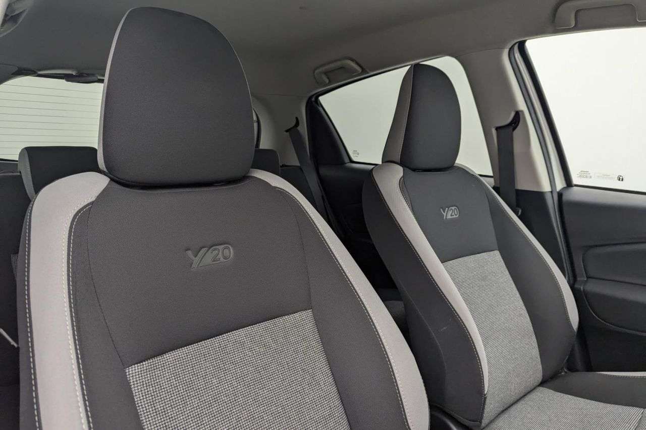 2019 TOYOTA YARIS 2019 TOYOTA YARIS