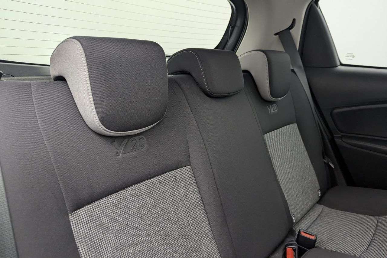 2019 TOYOTA YARIS 2019 TOYOTA YARIS