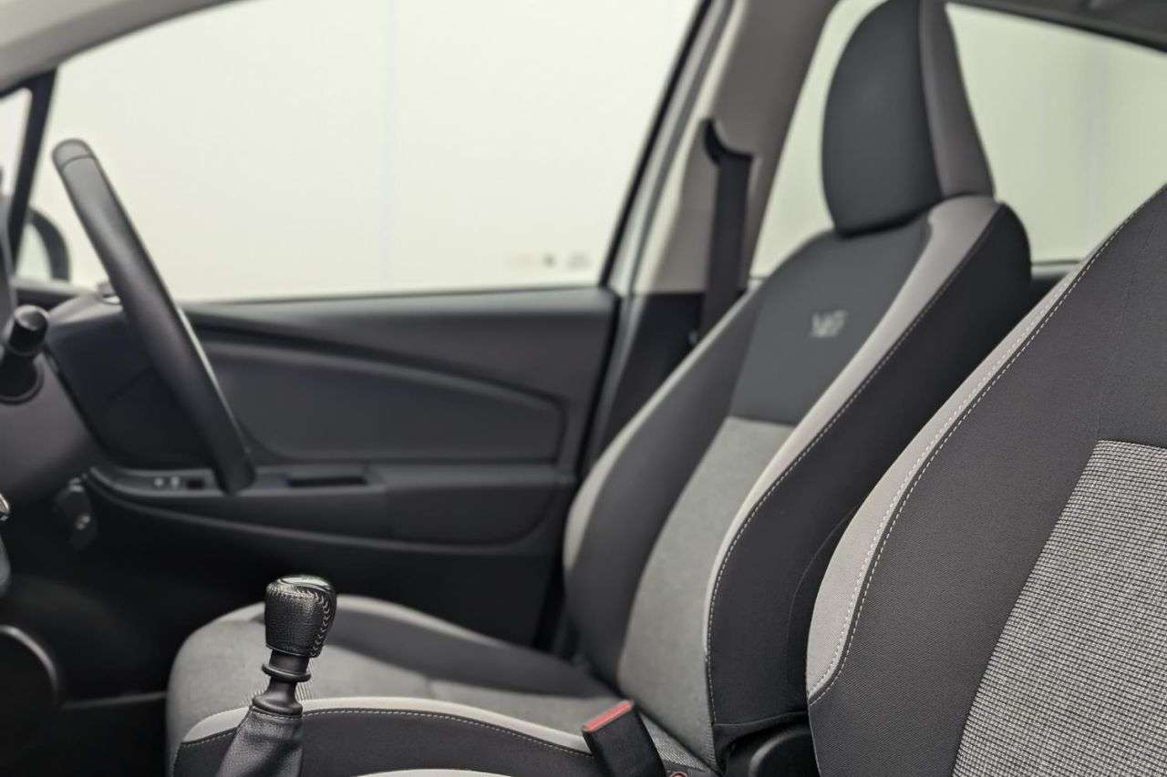 2019 TOYOTA YARIS 2019 TOYOTA YARIS