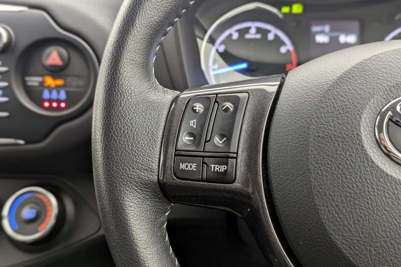 2019 TOYOTA YARIS 2019 TOYOTA YARIS