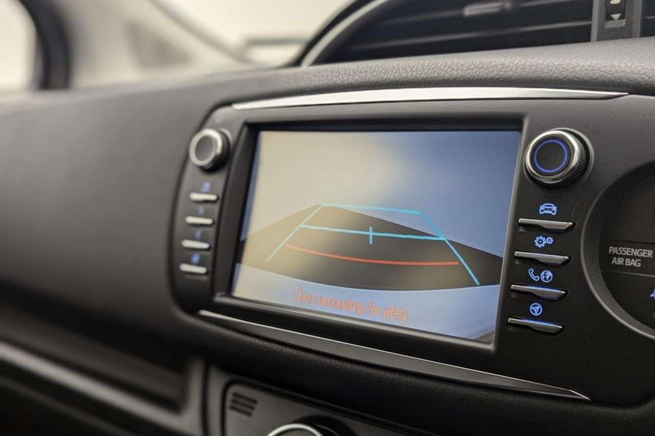 2019 TOYOTA YARIS 2019 TOYOTA YARIS