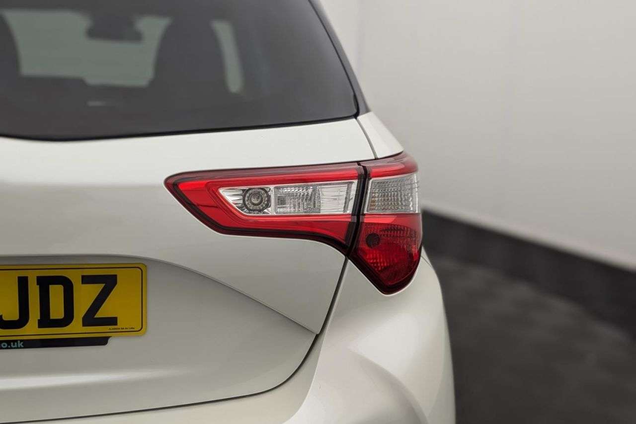 2019 TOYOTA YARIS 2019 TOYOTA YARIS