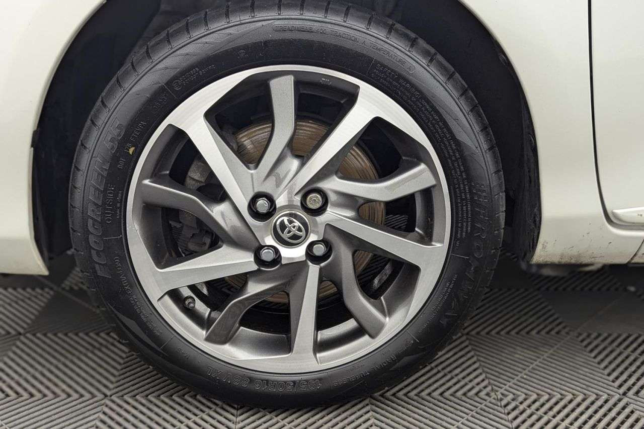 2019 TOYOTA YARIS 2019 TOYOTA YARIS