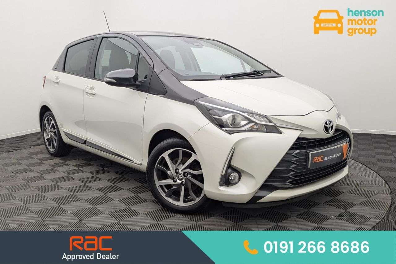 A 2019 TOYOTA YARIS 1.5 VVT-I Y20 5d 110 BHP Award Winning 5 Star Dealership A 2019 TOYOTA YARIS 1.5 VVT-I Y20 5d 110 BHP Award Winning 5 Star Dealership