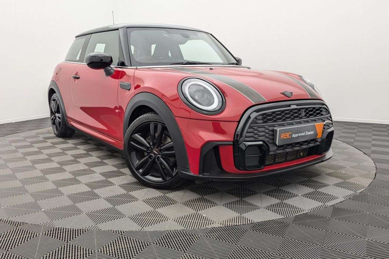 null MINI HATCH COOPER null MINI HATCH COOPER