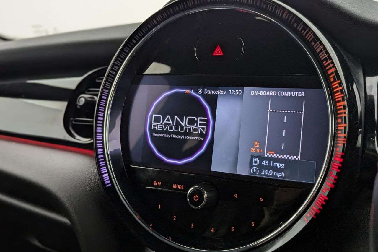 null MINI HATCH COOPER null MINI HATCH COOPER