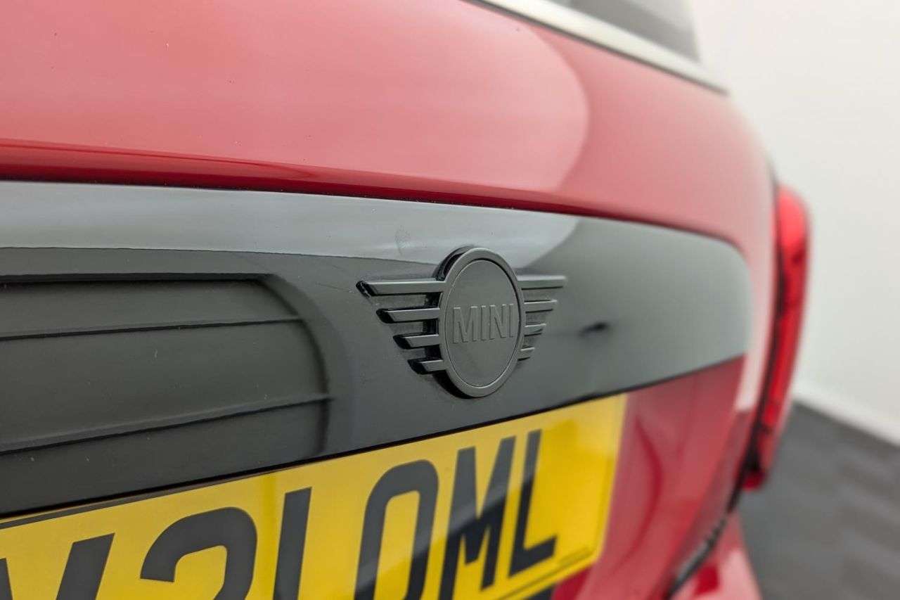 null MINI HATCH COOPER null MINI HATCH COOPER