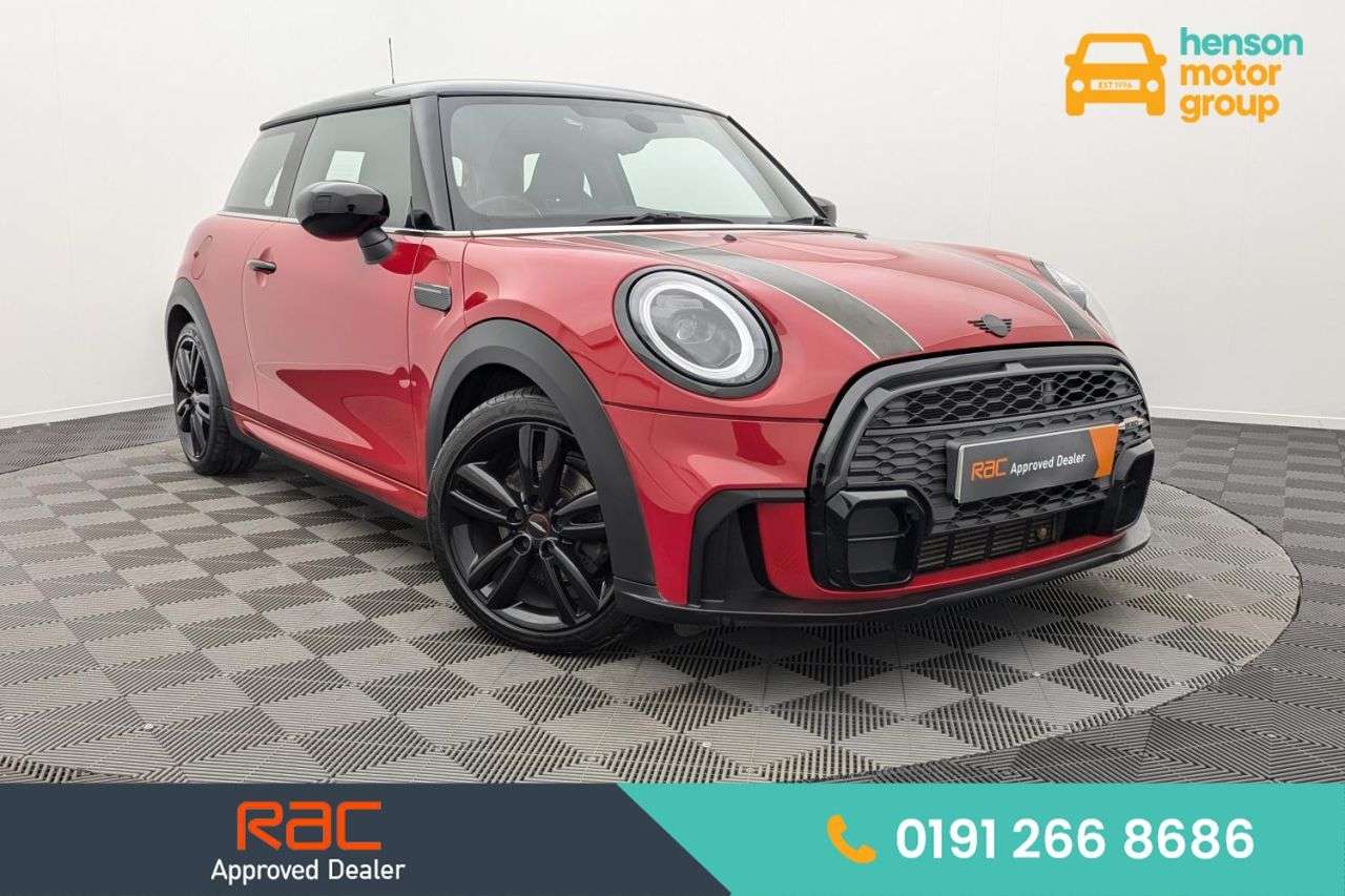 null MINI HATCH COOPER null MINI HATCH COOPER