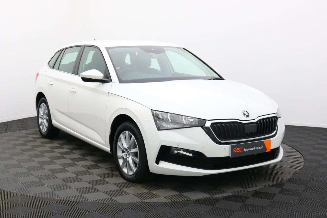 2021 SKODA SCALA 2021 SKODA SCALA