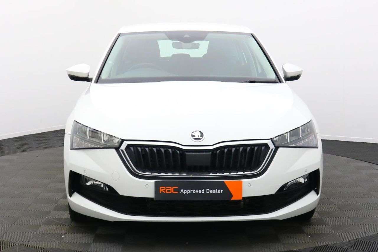 2021 SKODA SCALA 2021 SKODA SCALA