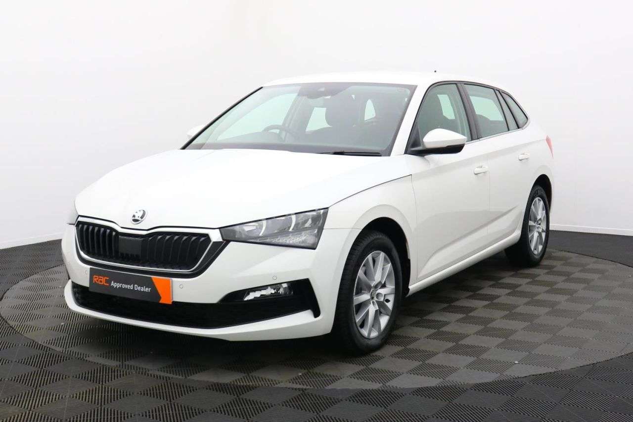 2021 SKODA SCALA 2021 SKODA SCALA