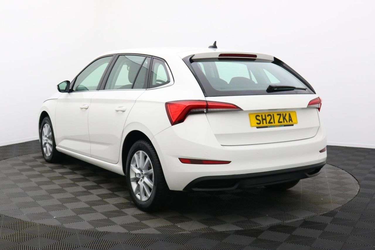 2021 SKODA SCALA 2021 SKODA SCALA
