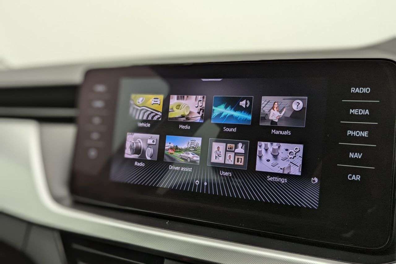 2021 SKODA SCALA 2021 SKODA SCALA