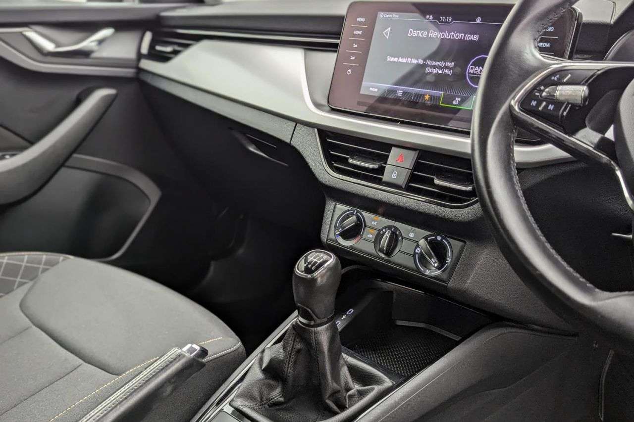 2021 SKODA SCALA 2021 SKODA SCALA