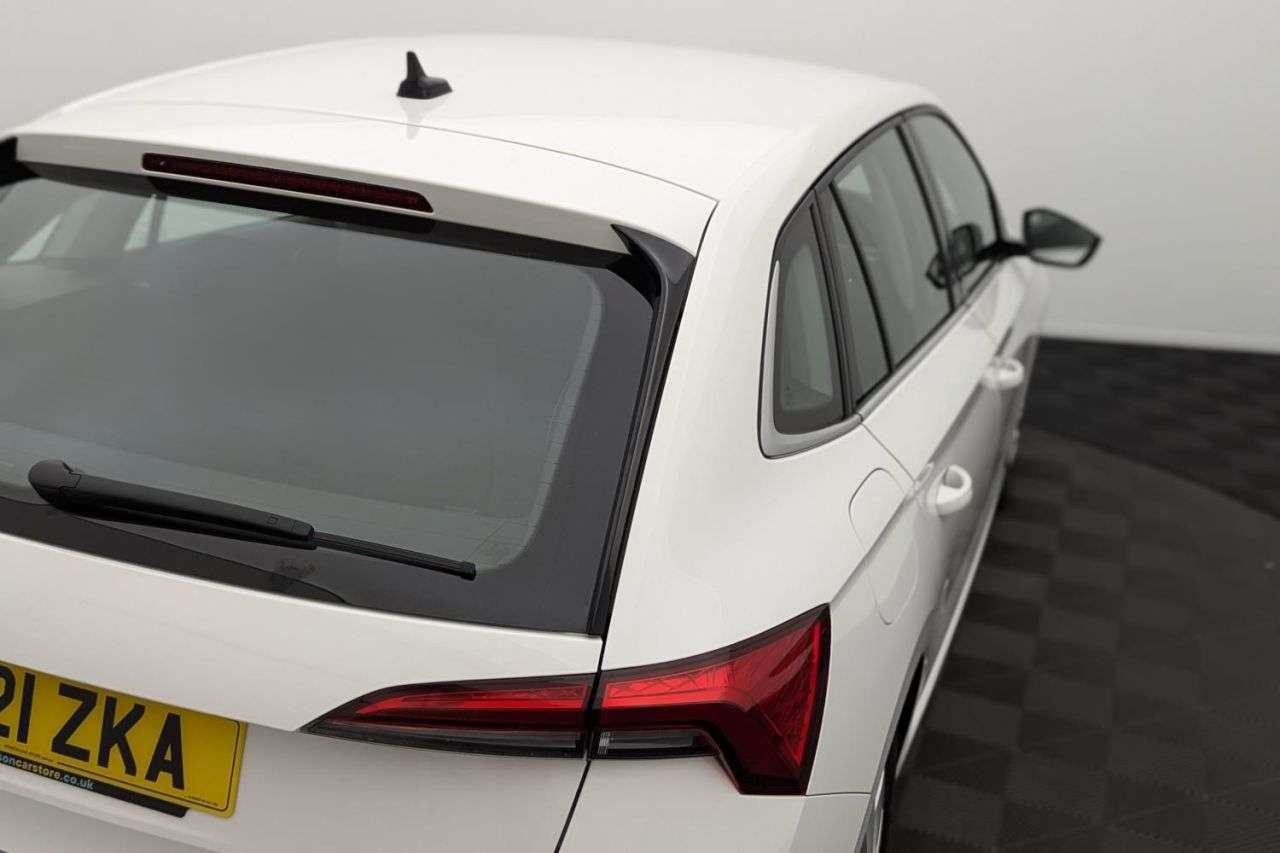 2021 SKODA SCALA 2021 SKODA SCALA