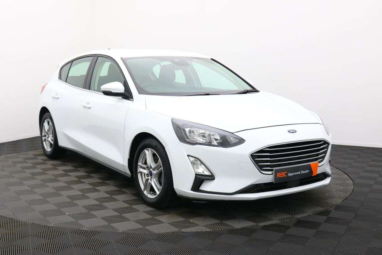 2021 FORD FOCUS 2021 FORD FOCUS