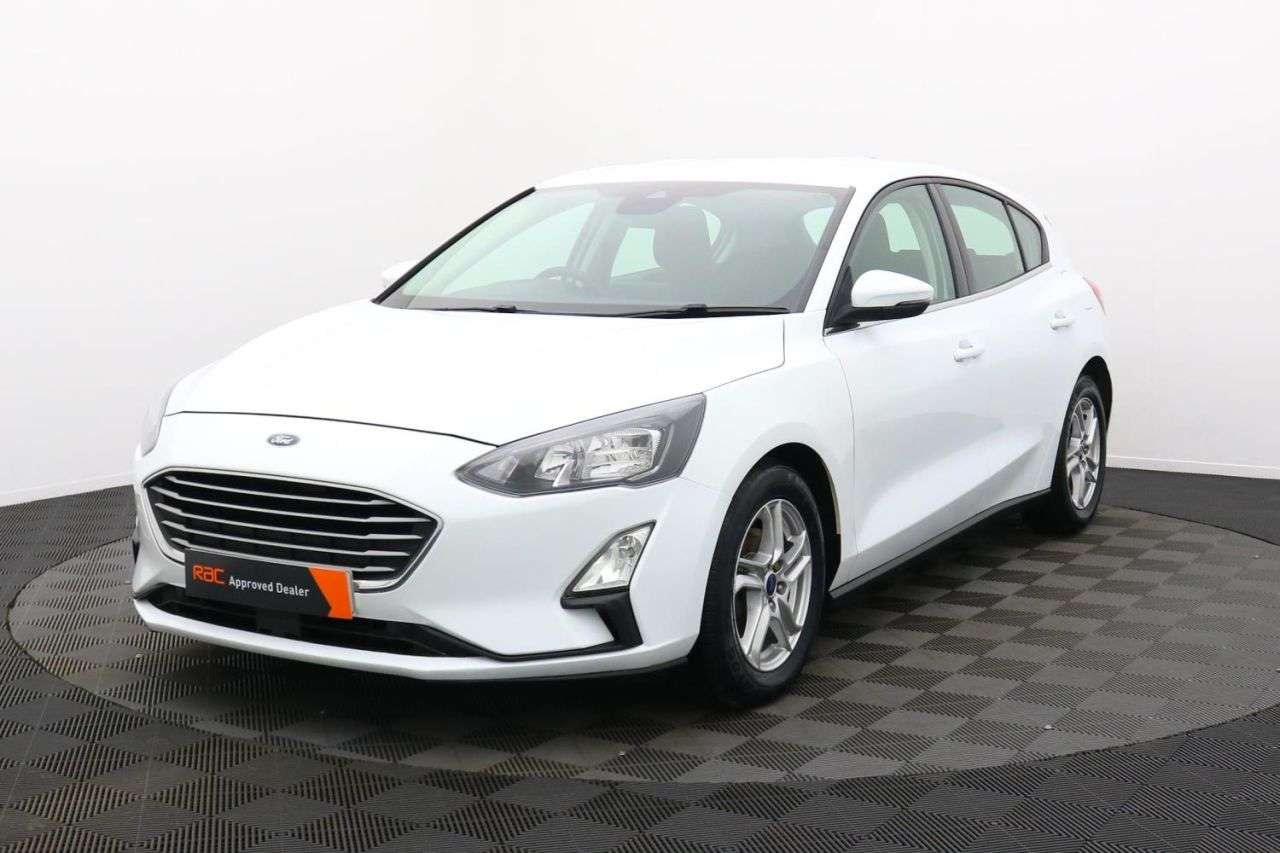 2021 FORD FOCUS 2021 FORD FOCUS