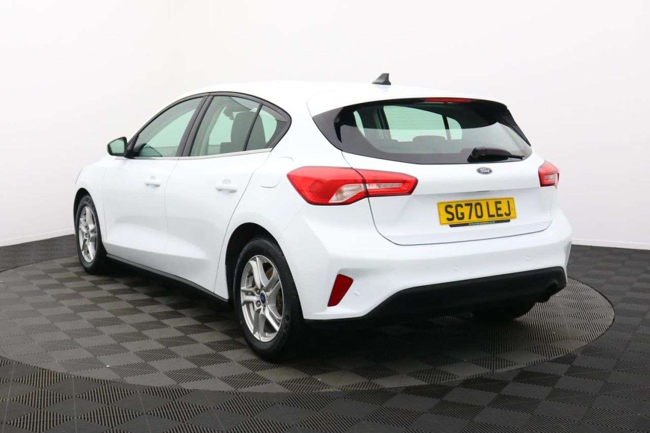 2021 FORD FOCUS 2021 FORD FOCUS