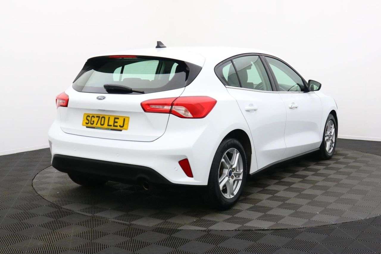 2021 FORD FOCUS 2021 FORD FOCUS