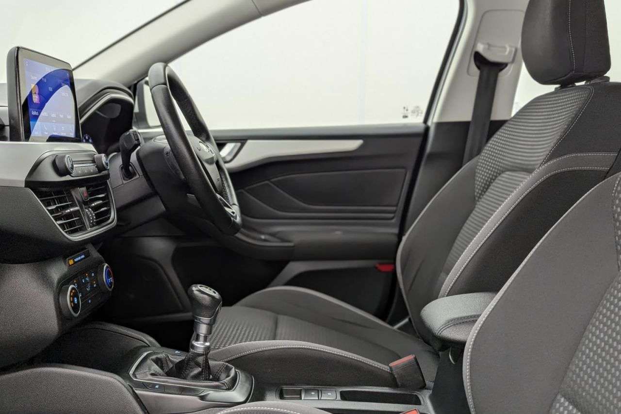 2021 FORD FOCUS 2021 FORD FOCUS