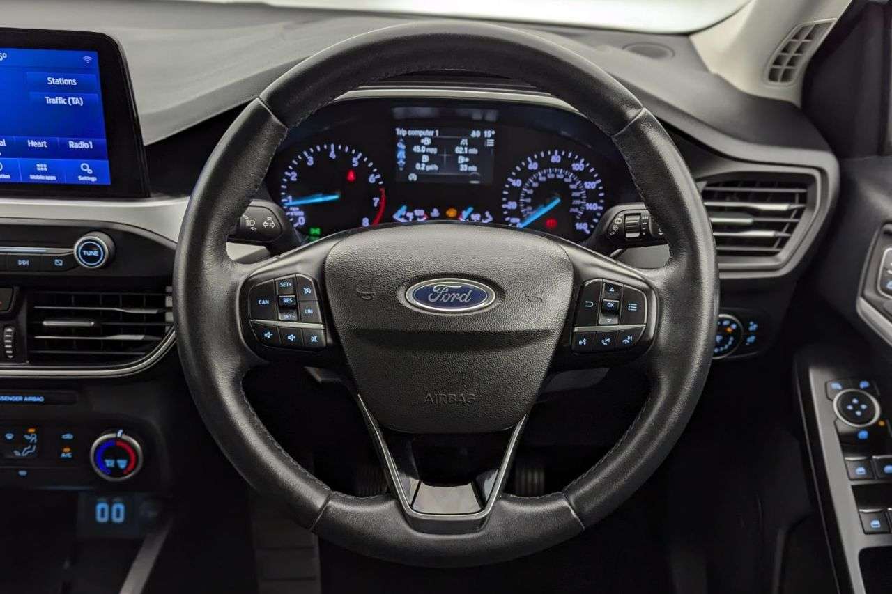 2021 FORD FOCUS 2021 FORD FOCUS