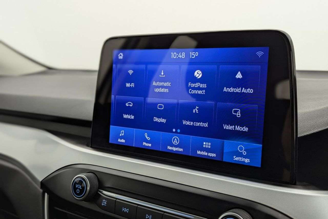 2021 FORD FOCUS 2021 FORD FOCUS