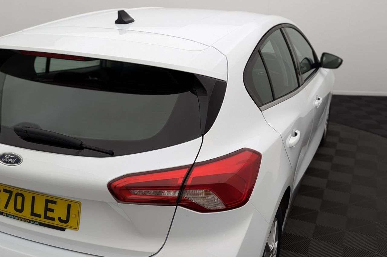 2021 FORD FOCUS 2021 FORD FOCUS