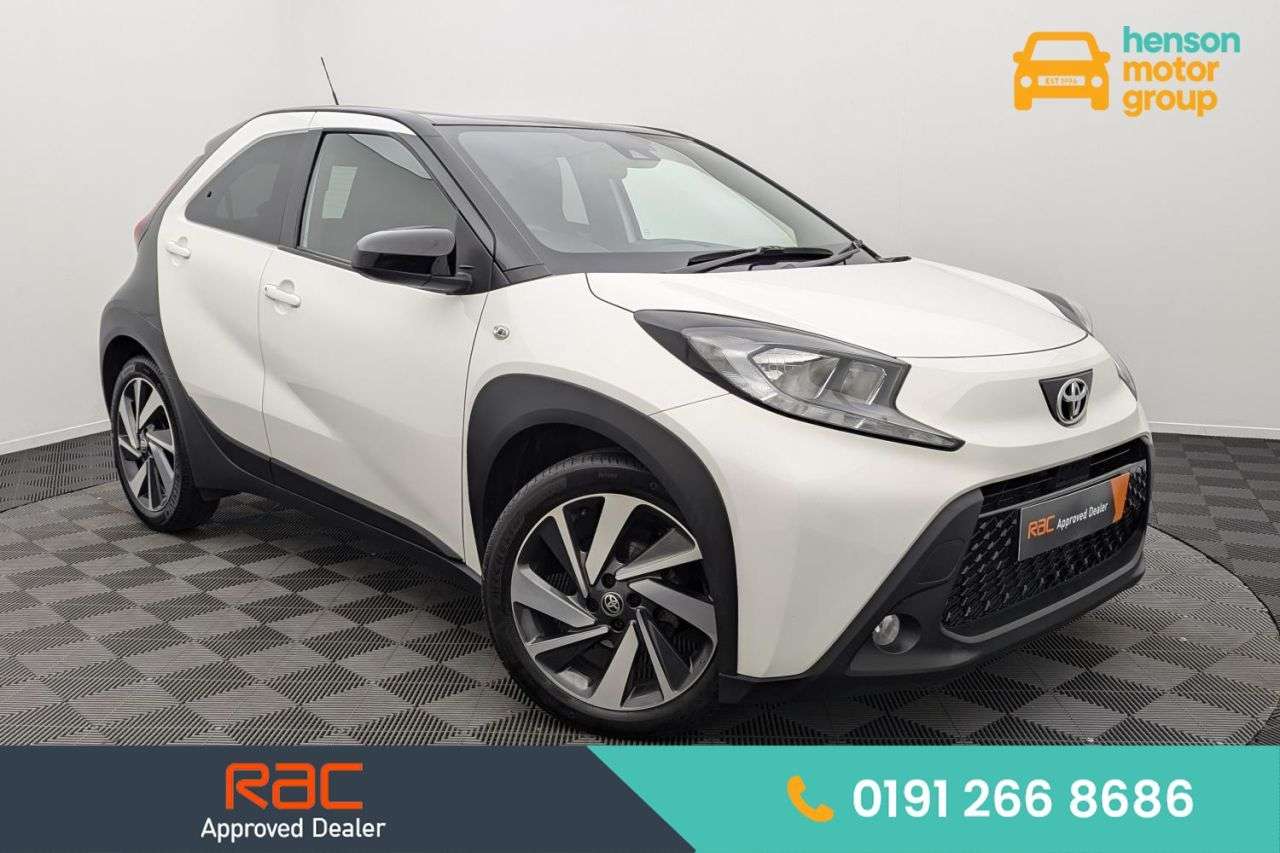 A 2023 TOYOTA AYGO X 1.0 VVT-I EDGE 5d 71 BHP Award Winning 5 Star Dealership A 2023 TOYOTA AYGO X 1.0 VVT-I EDGE 5d 71 BHP Award Winning 5 Star Dealership