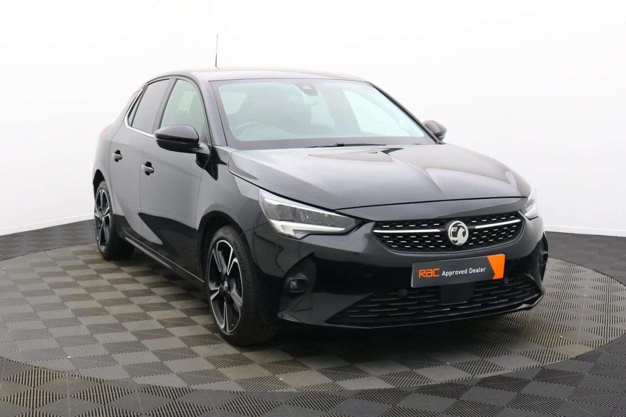2021 VAUXHALL CORSA 2021 VAUXHALL CORSA