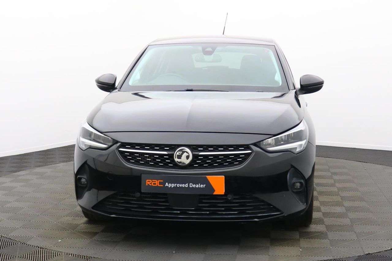 2021 VAUXHALL CORSA 2021 VAUXHALL CORSA