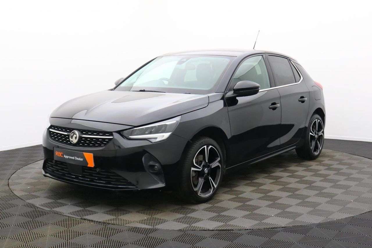 2021 VAUXHALL CORSA 2021 VAUXHALL CORSA
