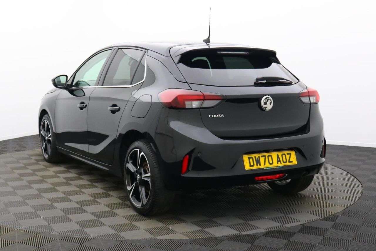 2021 VAUXHALL CORSA 2021 VAUXHALL CORSA