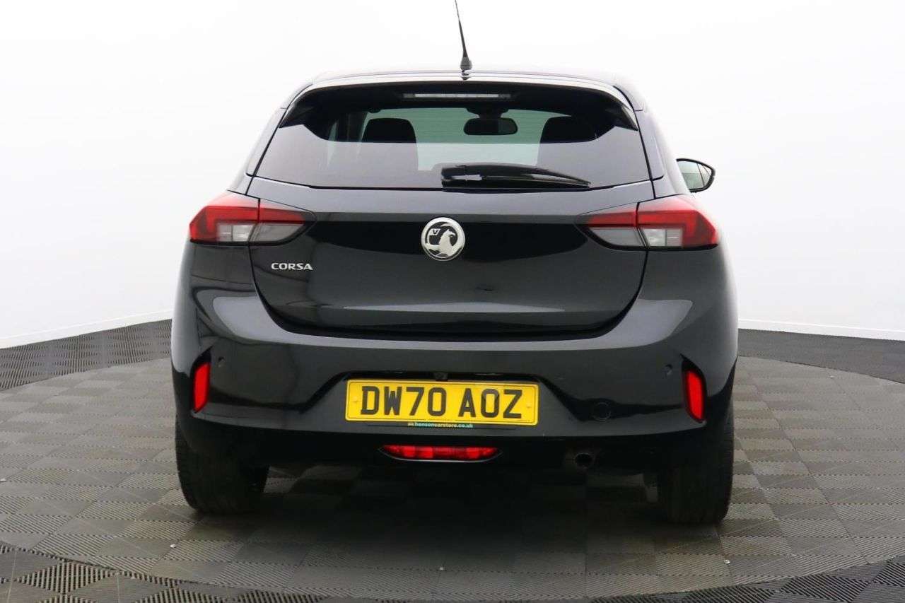 2021 VAUXHALL CORSA 2021 VAUXHALL CORSA