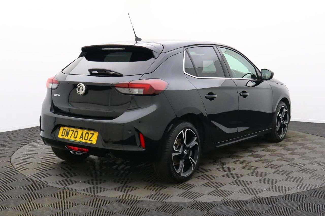 2021 VAUXHALL CORSA 2021 VAUXHALL CORSA