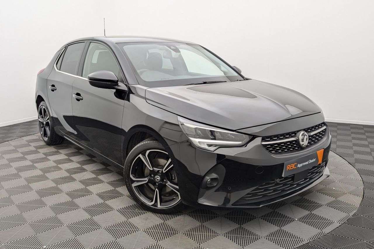 A 2021 VAUXHALL CORSA 1.2 ELITE NAV PREMIUM 5d 100 BHP Award Winning 5 Star Dealership A 2021 VAUXHALL CORSA 1.2 ELITE NAV PREMIUM 5d 100 BHP Award Winning 5 Star Dealership