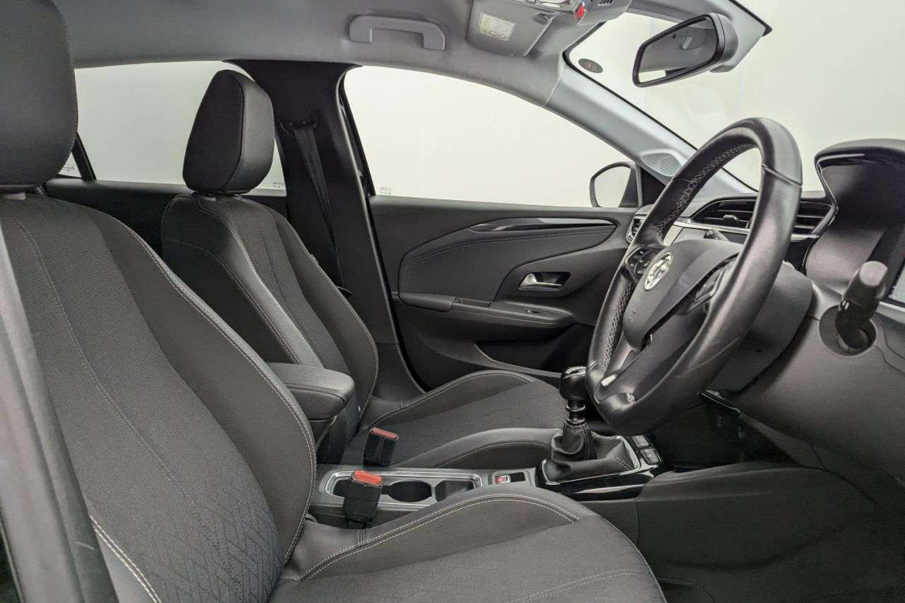 A 2021 VAUXHALL CORSA 1.2 ELITE NAV PREMIUM 5d 100 BHP Award Winning 5 Star Dealership A 2021 VAUXHALL CORSA 1.2 ELITE NAV PREMIUM 5d 100 BHP Award Winning 5 Star Dealership