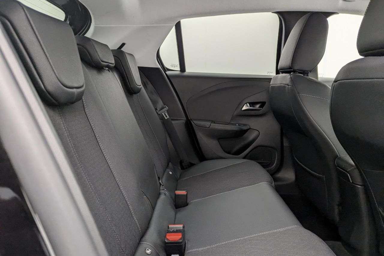 2021 VAUXHALL CORSA 2021 VAUXHALL CORSA