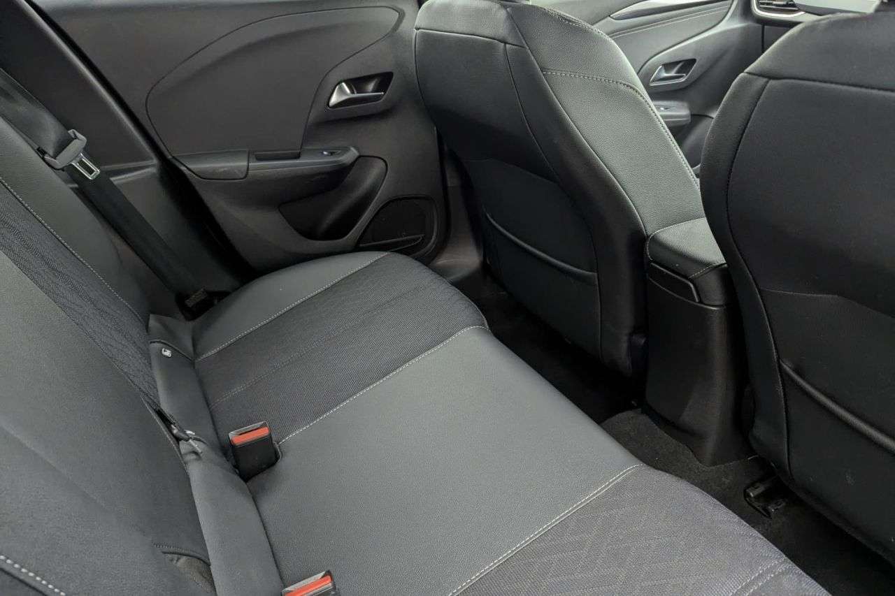 2021 VAUXHALL CORSA 2021 VAUXHALL CORSA