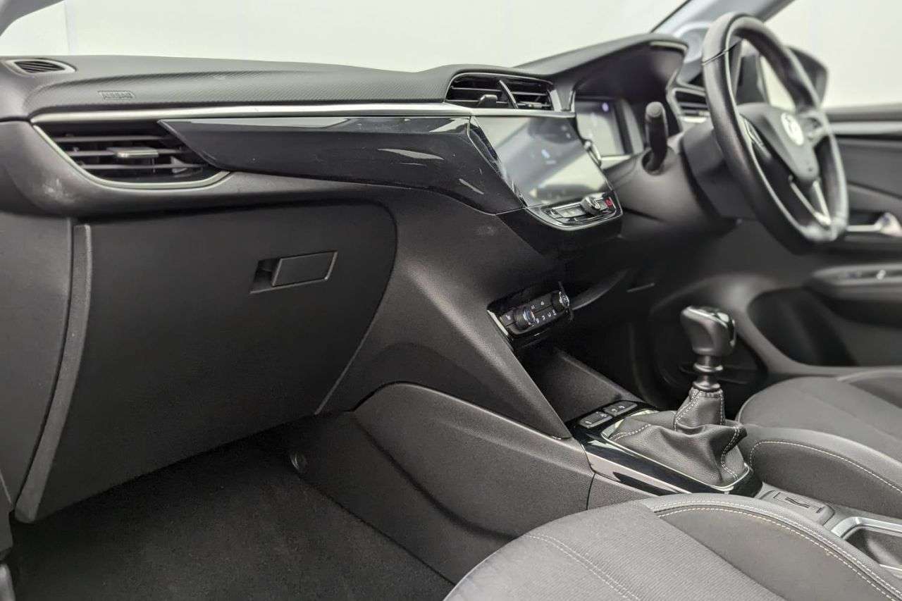 2021 VAUXHALL CORSA 2021 VAUXHALL CORSA