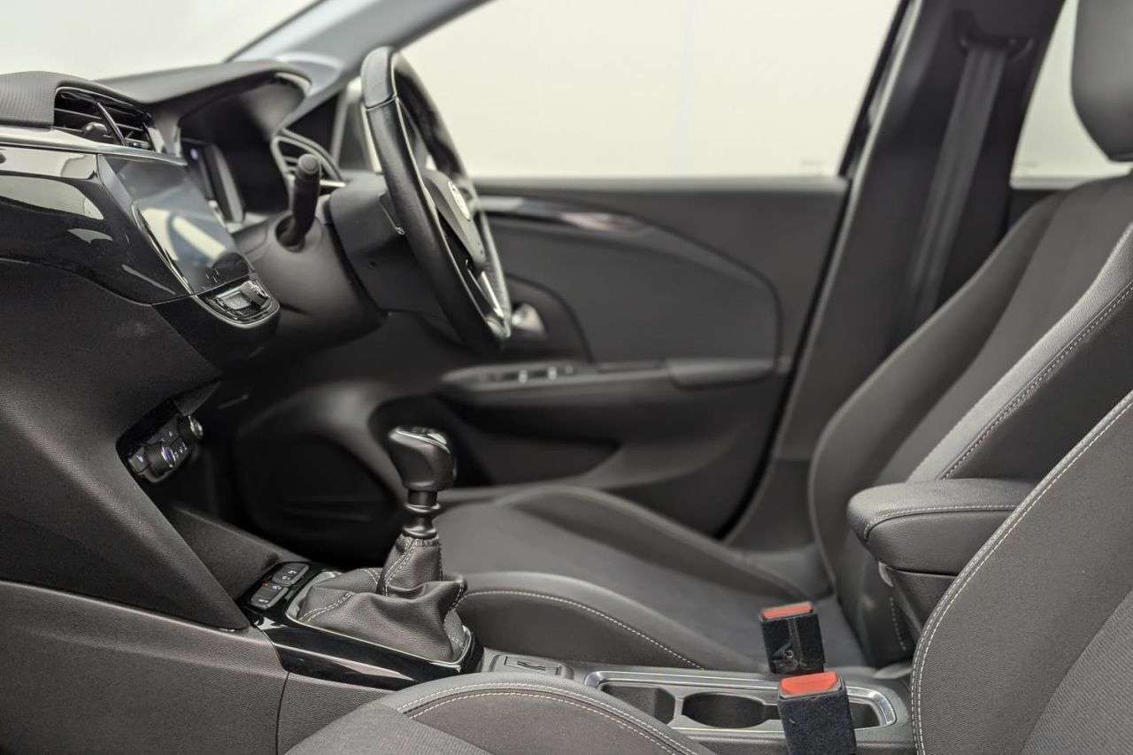 2021 VAUXHALL CORSA 2021 VAUXHALL CORSA