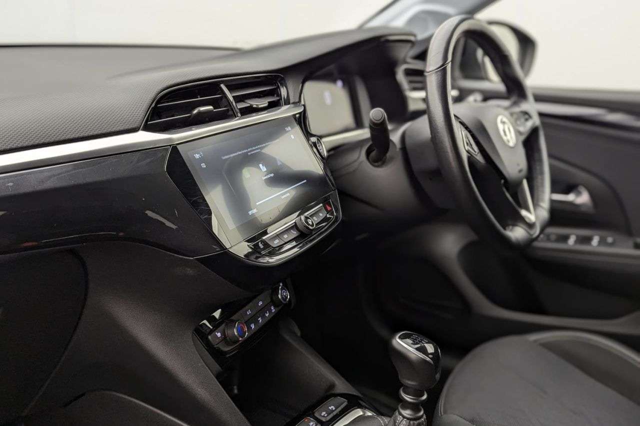 2021 VAUXHALL CORSA 2021 VAUXHALL CORSA