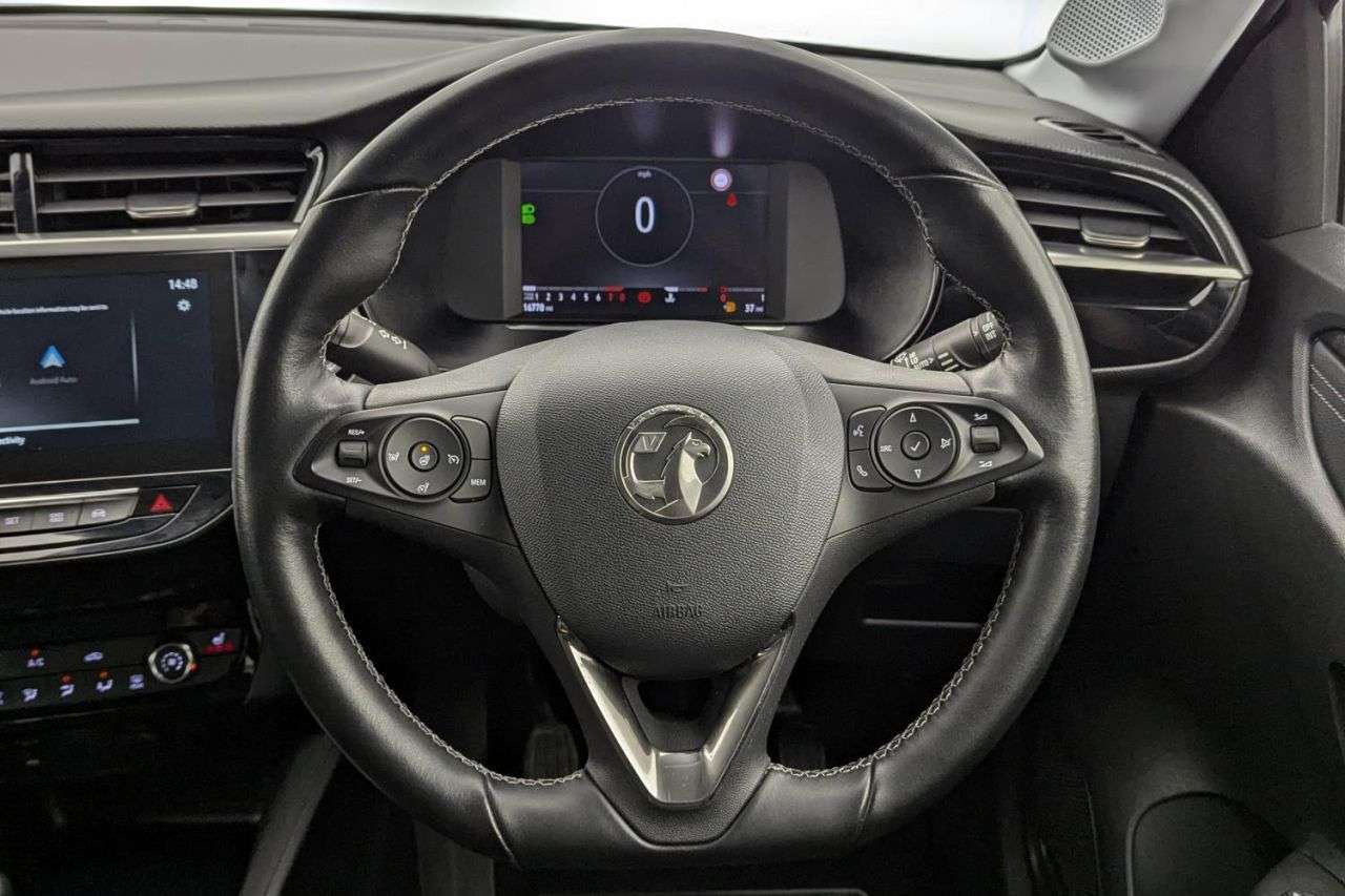 2021 VAUXHALL CORSA 2021 VAUXHALL CORSA