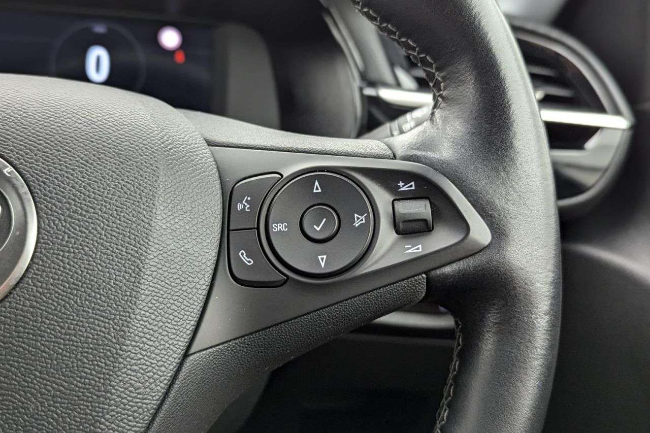 2021 VAUXHALL CORSA 2021 VAUXHALL CORSA