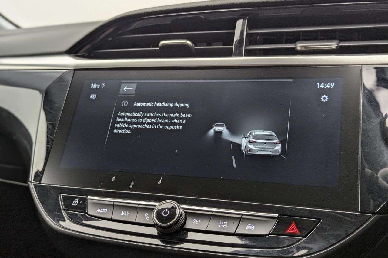 2021 VAUXHALL CORSA 2021 VAUXHALL CORSA