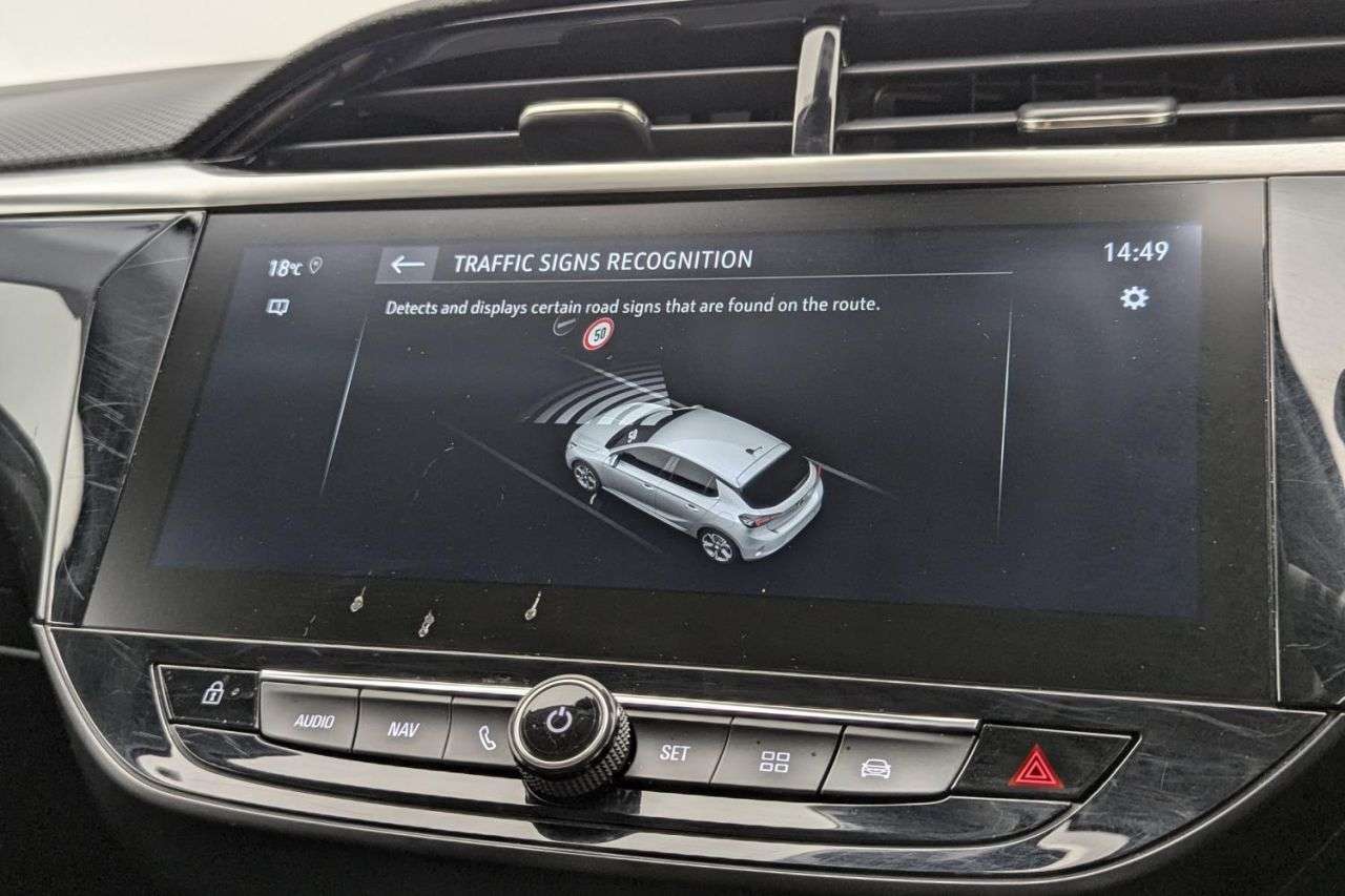 2021 VAUXHALL CORSA 2021 VAUXHALL CORSA